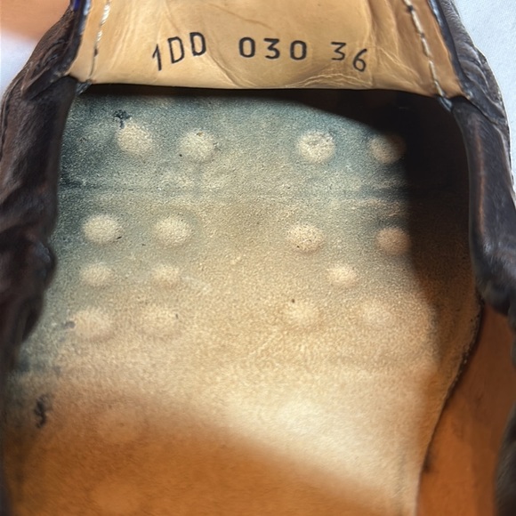 100% authentic Prada scrunch loafer women’s size 36 - Picture 7 of 9